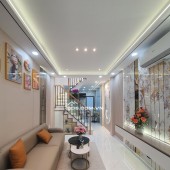 Nhà Đẹp 2 Tầg Full Nội Thất Ngay Chợ Tân Trụ Tân Bình, SD 70m2 3PN Master, 3WC. Chỉ 4.7 tỷ